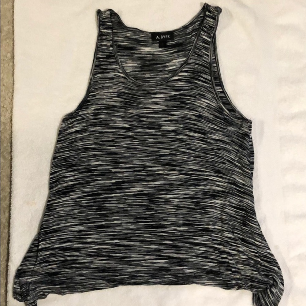 Dressy Tank
